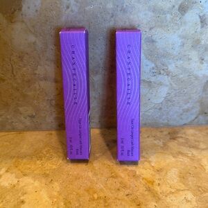 New in box! Bundle of 2 Chantecaille faux clis longest lash mascara black